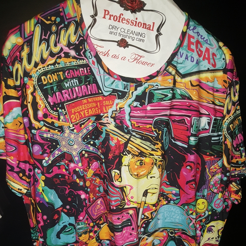 Fear and Loathing Shirt - Hoodie Lab shirt